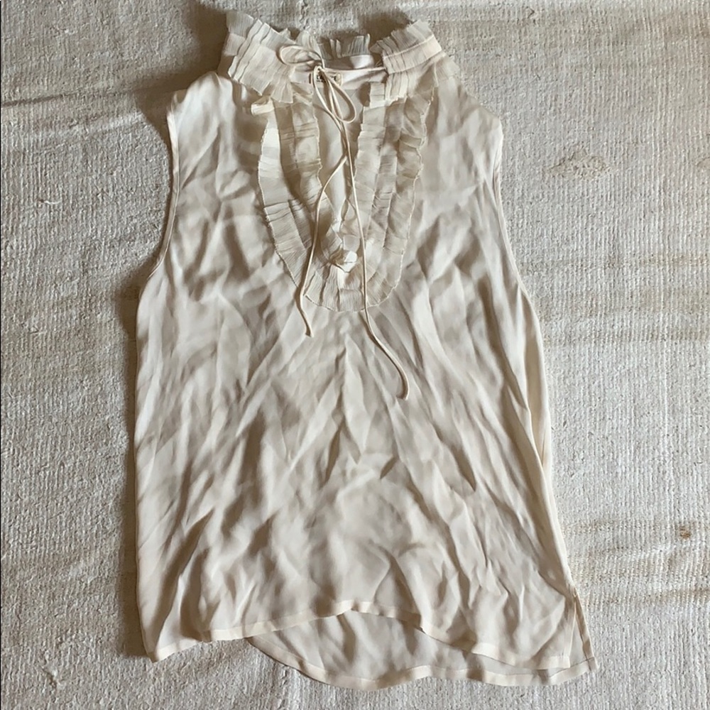 L’AGENCE SILK top